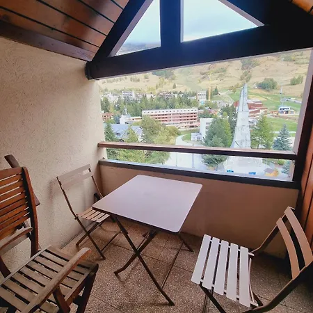 Beau Duplex Au Coeur Des 2 Alpes Holiday home