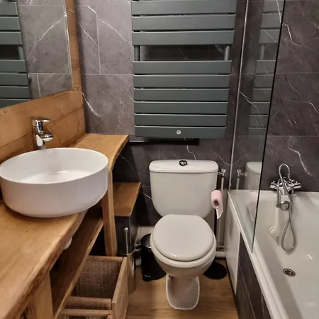 Beau Duplex Au Coeur Des 2 Alpes Holiday home Les Deux Alpes