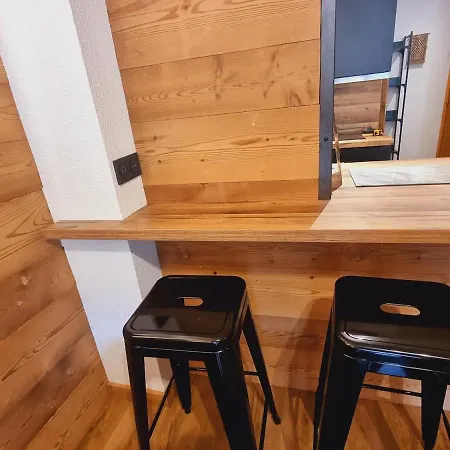 Beau Duplex Au Coeur Des 2 Alpes Holiday home Les Deux Alpes