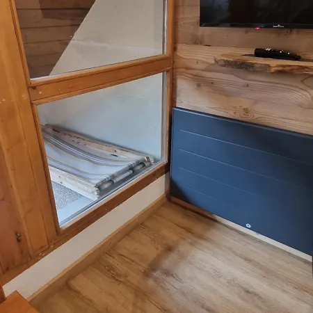 Beau Duplex Au Coeur Des 2 Alpes Holiday home *