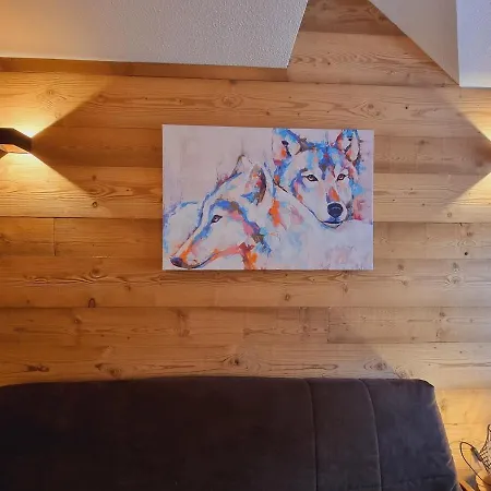 Holiday home Beau Duplex Au Coeur Des 2 Alpes *